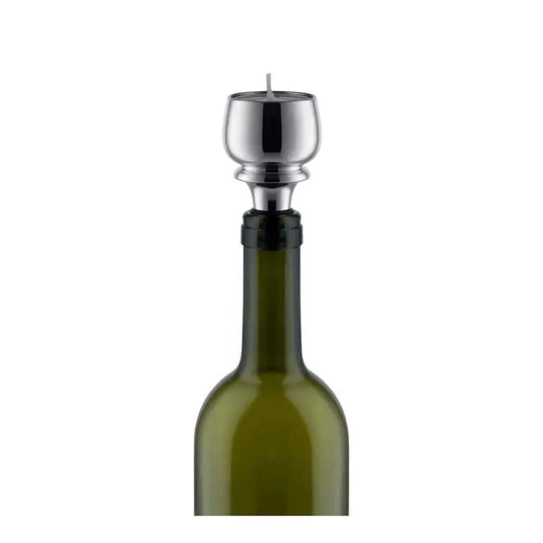 Alessi Smack Bottle Candle Holder
